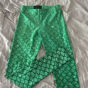 Mermaid leggings